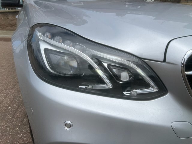 View our MERCEDES-BENZ E CLASS