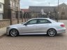 USED 2016 65 MERCEDES-BENZ E CLASS 2.1 E220 BlueTEC AMG Night Edition Saloon 4dr Diesel G-Tronic+ Euro 6 (s/s) (177 ps) 