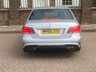 USED 2016 65 MERCEDES-BENZ E CLASS 2.1 E220 BlueTEC AMG Night Edition Saloon 4dr Diesel G-Tronic+ Euro 6 (s/s) (177 ps) 