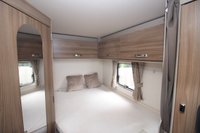 USED 2021 SWIFT EDGE 464 Fixed French Bed 
