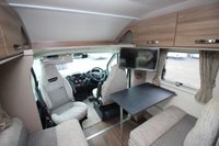 USED 2021 SWIFT EDGE 464 Fixed French Bed 