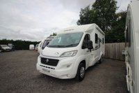 USED 2021 SWIFT EDGE 464 Fixed French Bed 