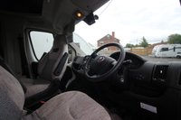 USED 2021 SWIFT EDGE 464 Fixed French Bed 