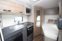 USED 2021 SWIFT EDGE 464 Fixed French Bed 