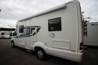 USED 2021 SWIFT EDGE 464 Fixed French Bed 