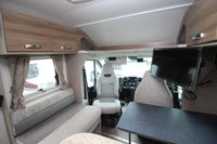 USED 2021 SWIFT EDGE 464 Fixed French Bed 