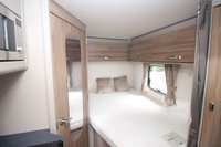 USED 2021 SWIFT EDGE 464 Fixed French Bed 