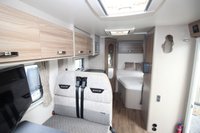 USED 2021 SWIFT EDGE 464 Fixed French Bed 