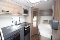 USED 2021 SWIFT EDGE 464 Fixed French Bed 