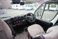 USED 2021 SWIFT EDGE 464 Fixed French Bed 