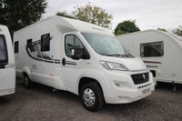 USED 2021 SWIFT EDGE 464 Fixed French Bed 