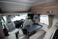 USED 2021 SWIFT EDGE 464 Fixed French Bed 