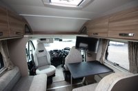 USED 2021 SWIFT EDGE 464 Fixed French Bed 