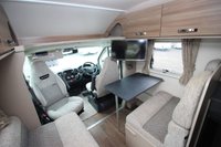 USED 2021 SWIFT EDGE 464 Fixed French Bed 