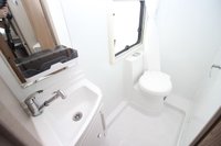 USED 2021 SWIFT EDGE 464 Fixed French Bed 