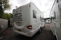 USED 2021 SWIFT EDGE 464 Fixed French Bed 