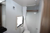 USED 2021 SWIFT EDGE 464 Fixed French Bed 