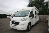USED 2021 SWIFT EDGE 464 Fixed French Bed 