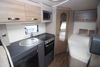 USED 2021 SWIFT EDGE 464 Fixed French Bed 