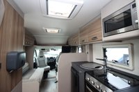 USED 2021 SWIFT EDGE 464 Fixed French Bed 