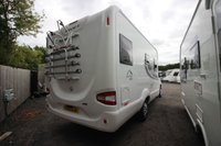 USED 2021 SWIFT EDGE 464 Fixed French Bed 