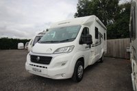 USED 2021 SWIFT EDGE 464 Fixed French Bed 