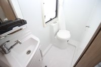 USED 2021 SWIFT EDGE 464 Fixed French Bed 