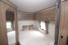 USED 2021 SWIFT EDGE 464 Fixed French Bed 