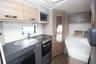 USED 2021 SWIFT EDGE 464 Fixed French Bed 