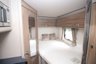 USED 2021 SWIFT EDGE 464 Fixed French Bed 