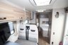 USED 2021 SWIFT EDGE 464 Fixed French Bed 