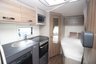 USED 2021 SWIFT EDGE 464 Fixed French Bed 