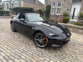 2019 MAZDA MX-5 RF