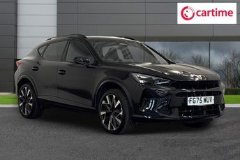 2025 CUPRA FORMENTOR