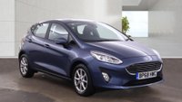 USED 2019 68 FORD FIESTA 1.1 Ti-VCT Zetec Hatchback 5dr Petrol Manual Euro 6 (s/s) (85 ps) LOW MILES+SAT NAV+1 OWNER+ULEZ