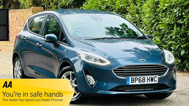 View our FORD FIESTA