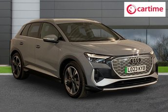 2023 AUDI Q4 E-TRON