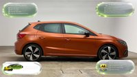 USED 2019 69 SEAT IBIZA 1.0 TSI FR Hatchback 5dr Petrol Manual Euro 6 (s/s) GPF (115 ps) 