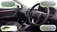 USED 2019 69 SEAT IBIZA 1.0 TSI FR Hatchback 5dr Petrol Manual Euro 6 (s/s) GPF (115 ps) 