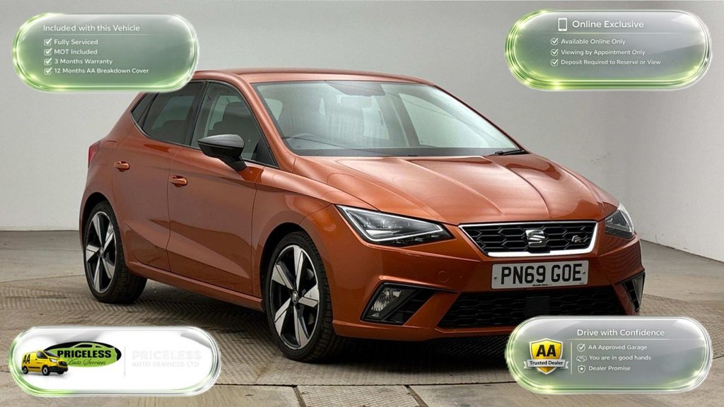 Seat Ibiza