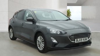 2020 FORD FOCUS