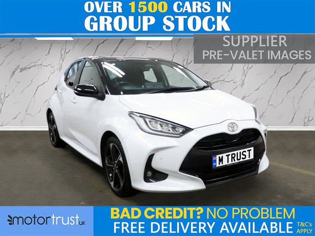 View our TOYOTA YARIS