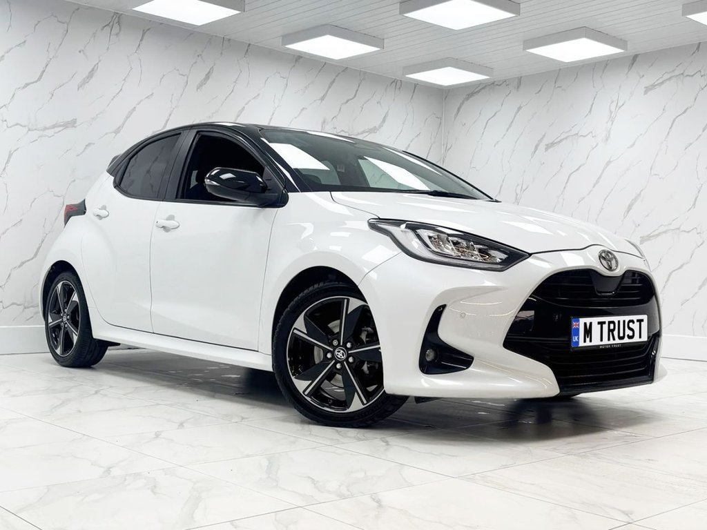 2024 Toyota Yaris