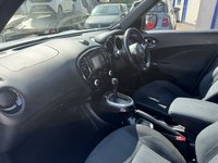 USED 2016 16 NISSAN JUKE 1.6 Acenta Premium SUV 5dr Petrol XTRON Euro 6 (117 ps) AUTOMATIC CAR