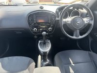 USED 2016 16 NISSAN JUKE 1.6 Acenta Premium SUV 5dr Petrol XTRON Euro 6 (117 ps) AUTOMATIC CAR