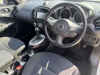 USED 2016 16 NISSAN JUKE 1.6 Acenta Premium SUV 5dr Petrol XTRON Euro 6 (117 ps) AUTOMATIC CAR