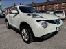 USED 2016 16 NISSAN JUKE 1.6 Acenta Premium SUV 5dr Petrol XTRON Euro 6 (117 ps) AUTOMATIC CAR