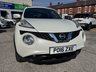 USED 2016 16 NISSAN JUKE 1.6 Acenta Premium SUV 5dr Petrol XTRON Euro 6 (117 ps) AUTOMATIC CAR