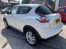 USED 2016 16 NISSAN JUKE 1.6 Acenta Premium SUV 5dr Petrol XTRON Euro 6 (117 ps) AUTOMATIC CAR