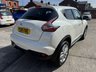 USED 2016 16 NISSAN JUKE 1.6 Acenta Premium SUV 5dr Petrol XTRON Euro 6 (117 ps) AUTOMATIC CAR